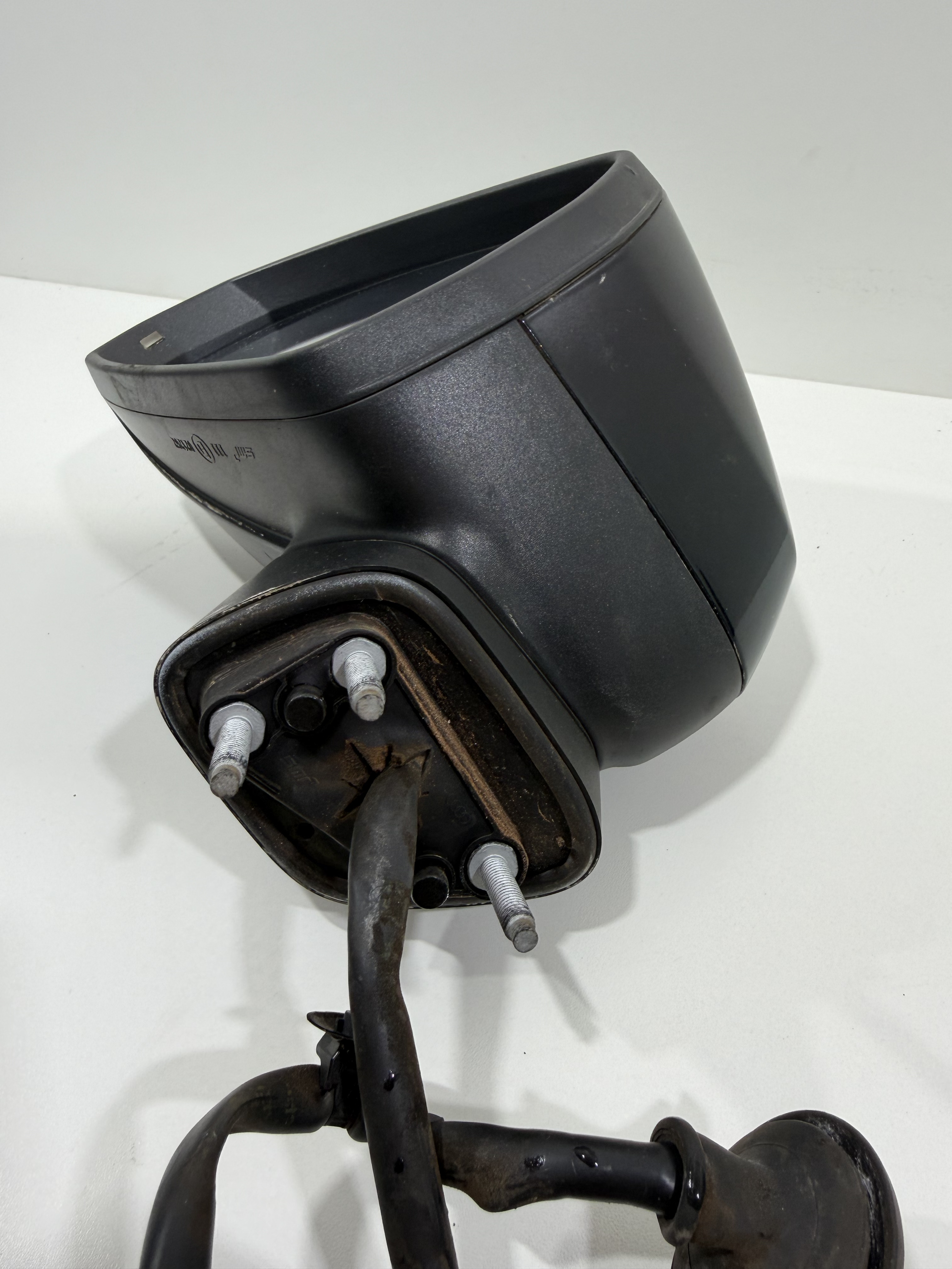 Retrovisor Esq Com Pisca Audi A3 1.8 2015 6 Fios E1021262 - Imagem 5