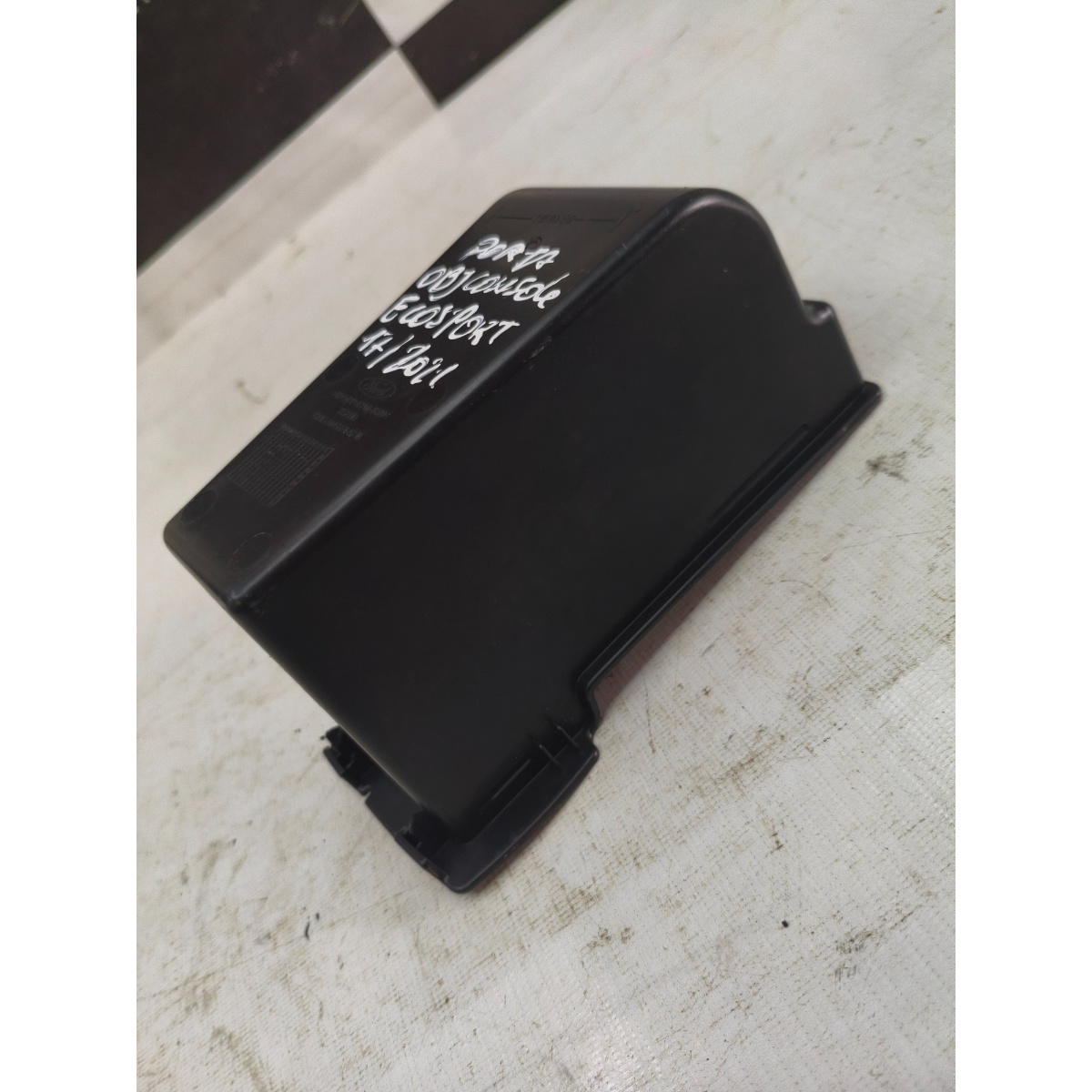 Porta Objetos Console Ecosport 2017 A 2021 Gn15A045H74 - Imagem 3