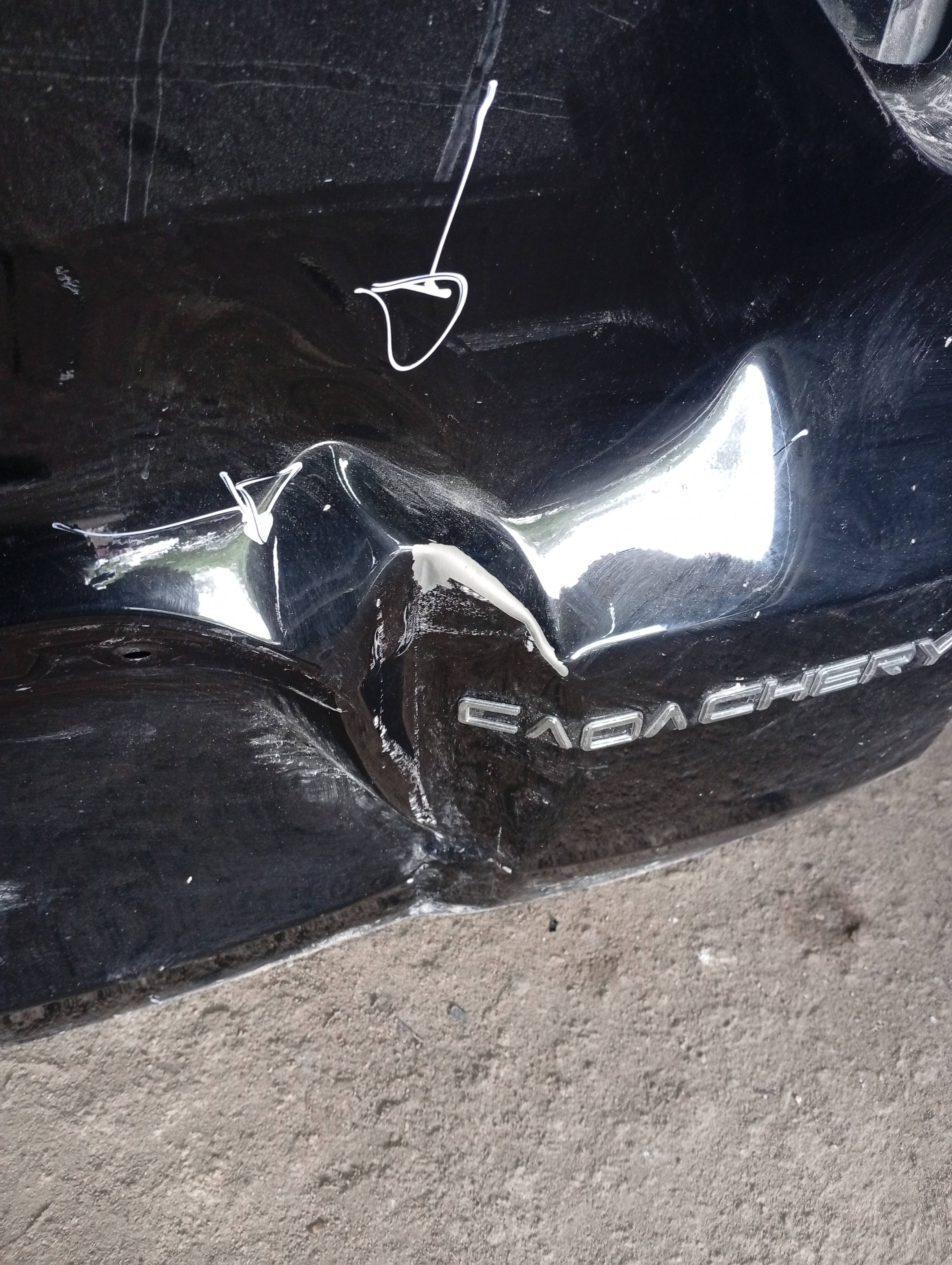 Tampa Traseira Chery Tiggo 5 - Imagem 2
