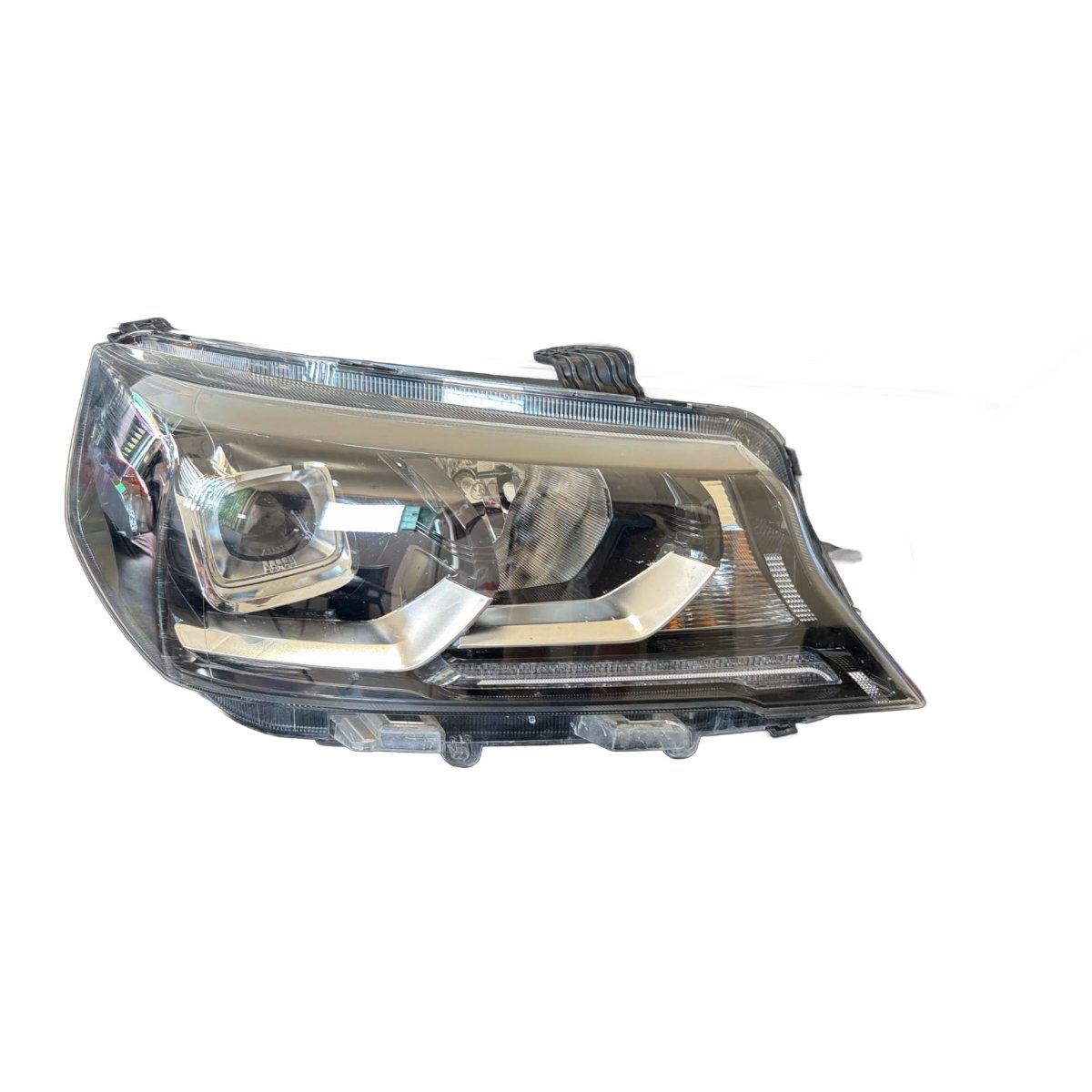 Farol Direito Fiat Titano 2022 2023 2024 2025 LED - Imagem 3