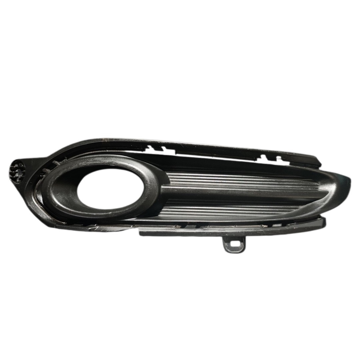 Moldura Farol Milha Direito Hrv 2016/2018 Original 71105t... Preto Direito