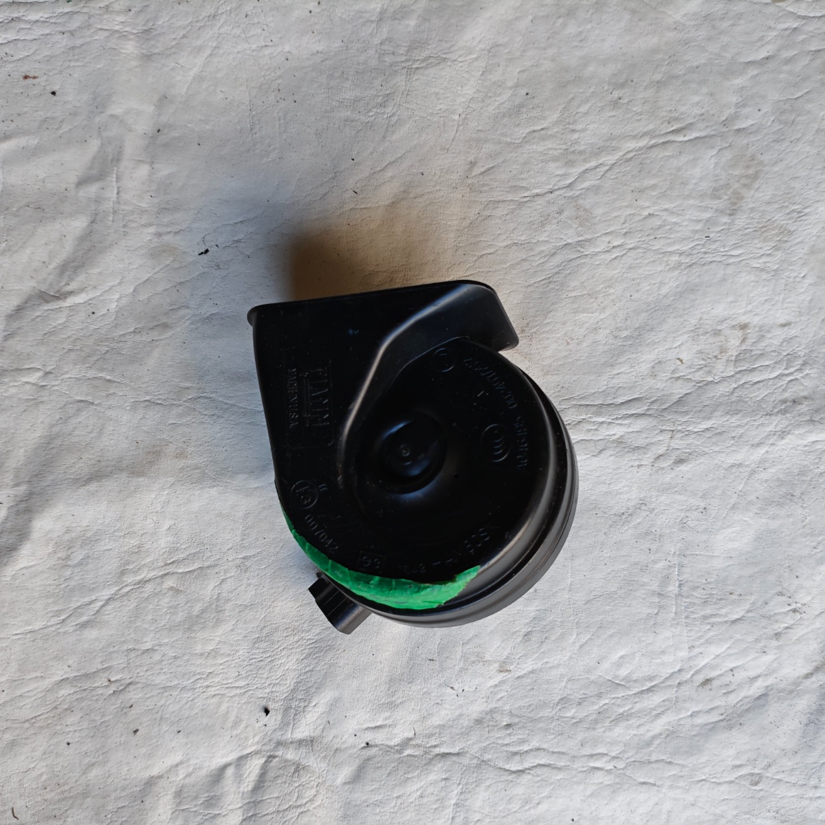 Buzina Caracol New Fiesta 2011 ate 2019 - Imagem 3