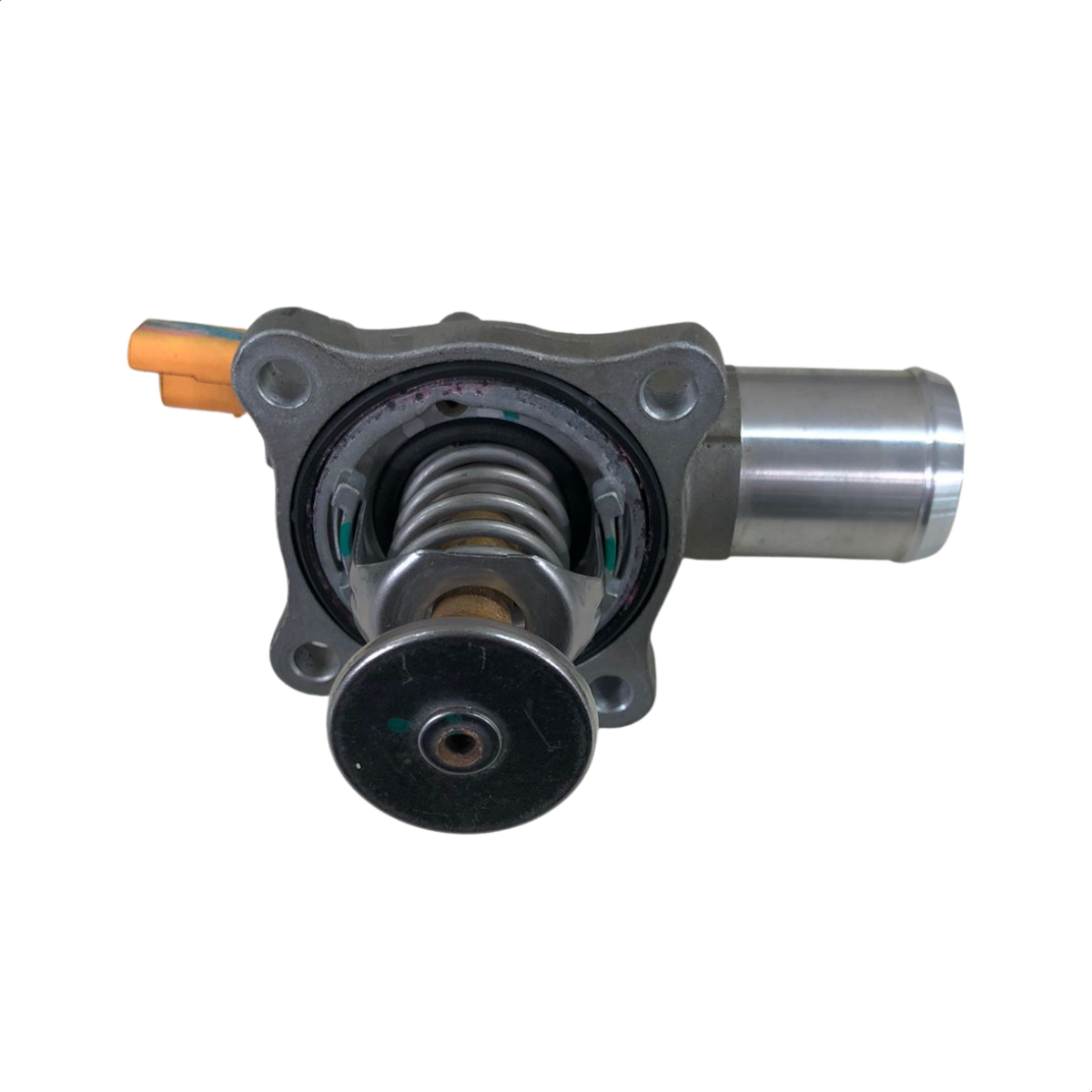 VALVULA TERMOSTATICA TIGGO 5X PRO 2018/2025 IN. - Imagem 6