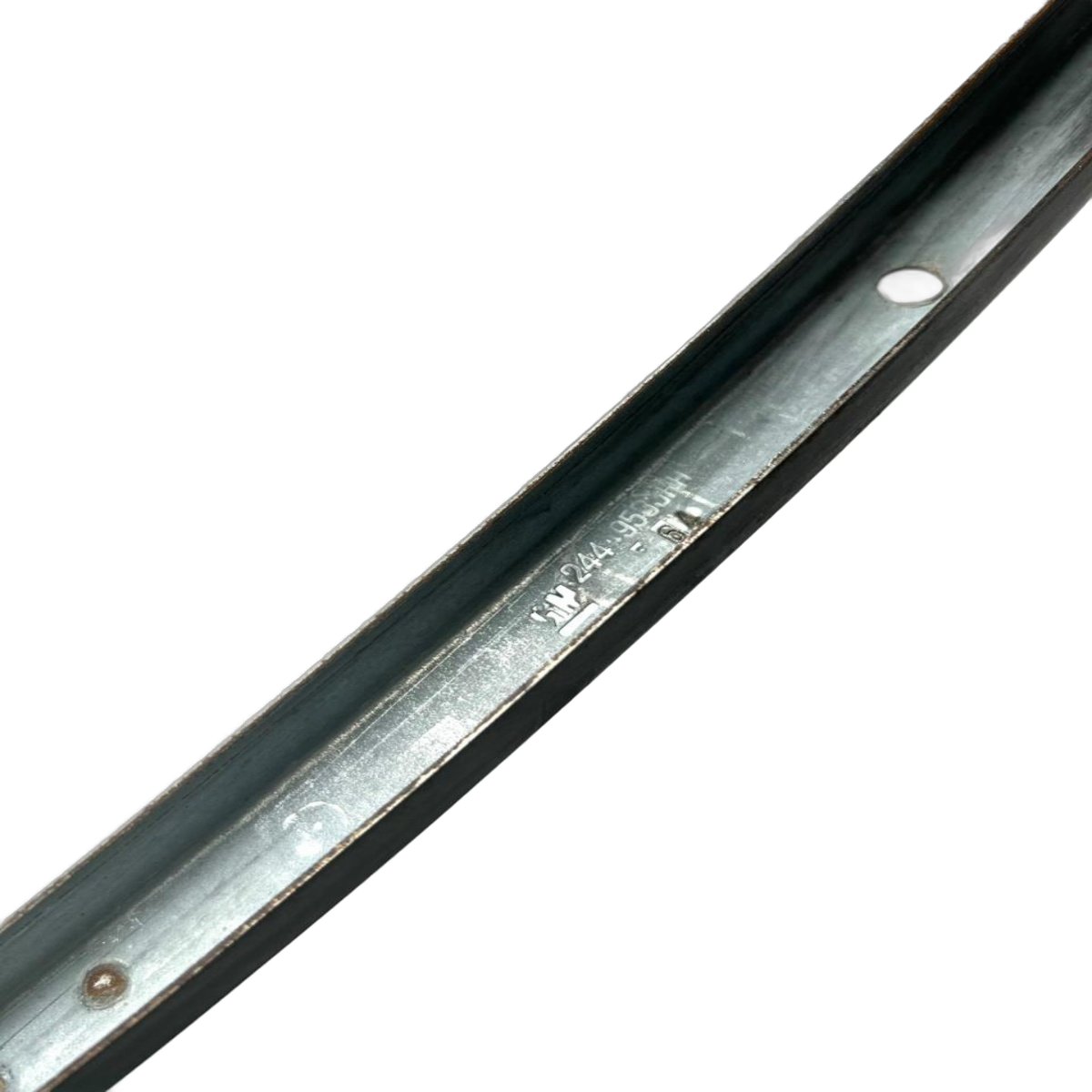 Guia Canaleta Vidro Chevrolet Corsa Traseiro Direito 2004 - Imagem 6