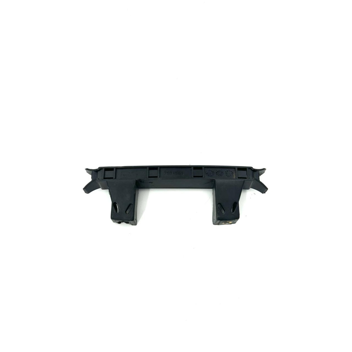Guia Vidro Porta Traseira Direita Fiat Tipo Tempra 1993 Á 00 Preto - Imagem 2
