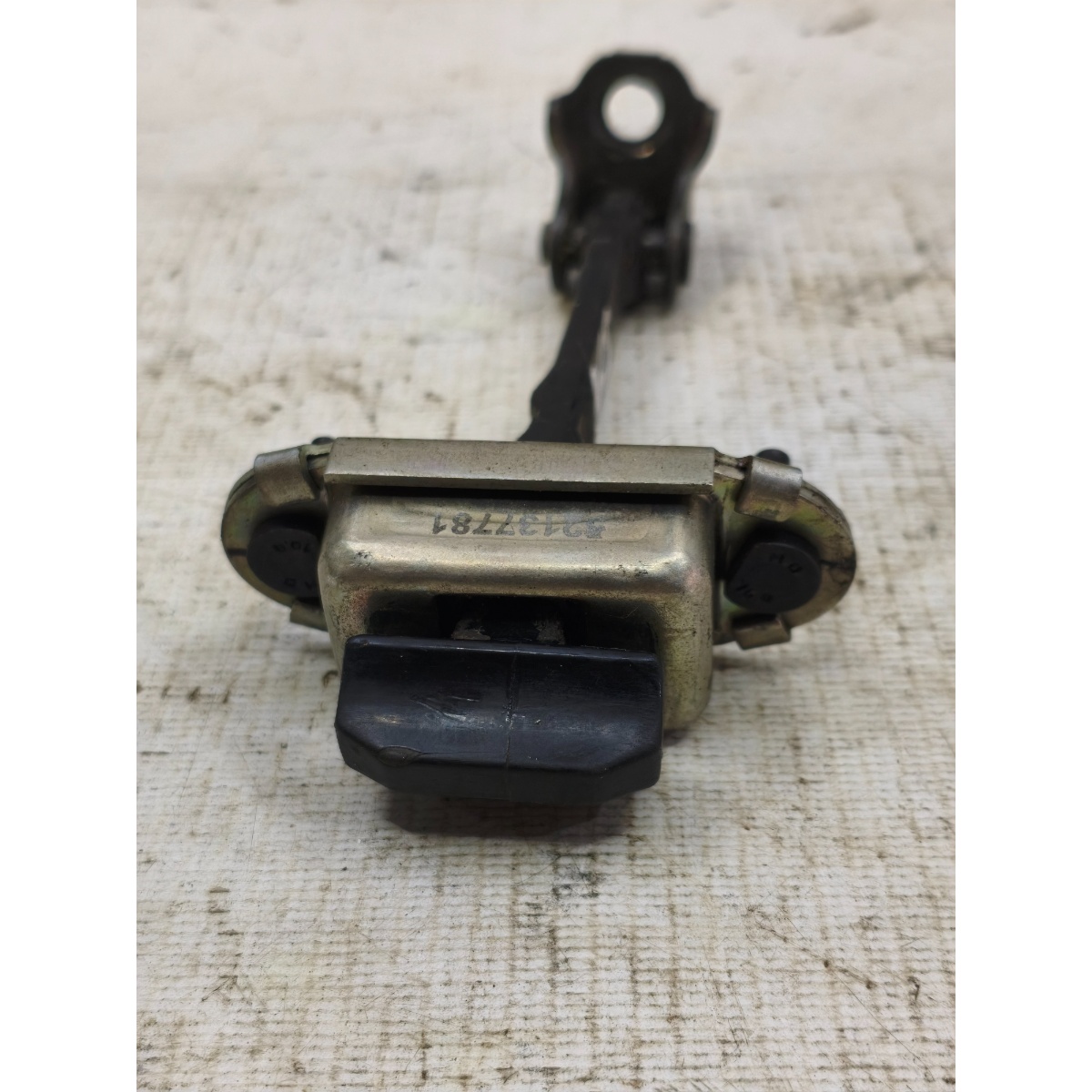 Limitador Porta Traseira Direita S10 2.4 2.8 52040739 - Imagem 4