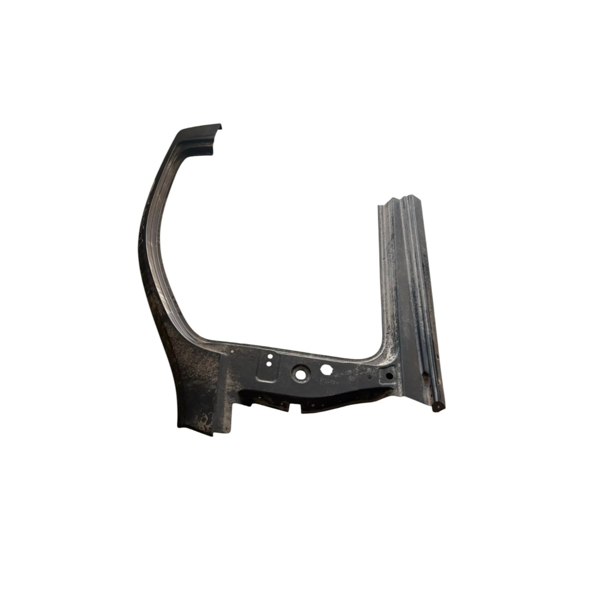 Retalho Lateral Vw Gol G6 09/13 Preto - Imagem 2