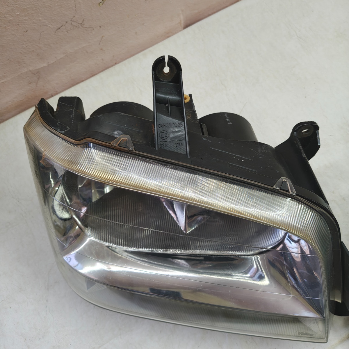 Par Farol S10 Pitbull 2001 A 2011 Original Valeo - Imagem 4