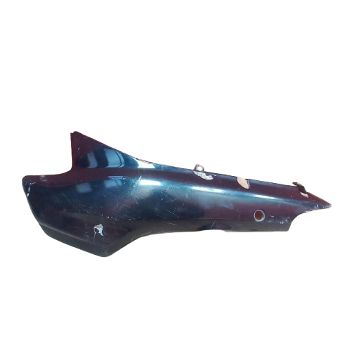 Carenagem Esquerda Biz 100 Original 1998-2005 Avaria - Imagem 1