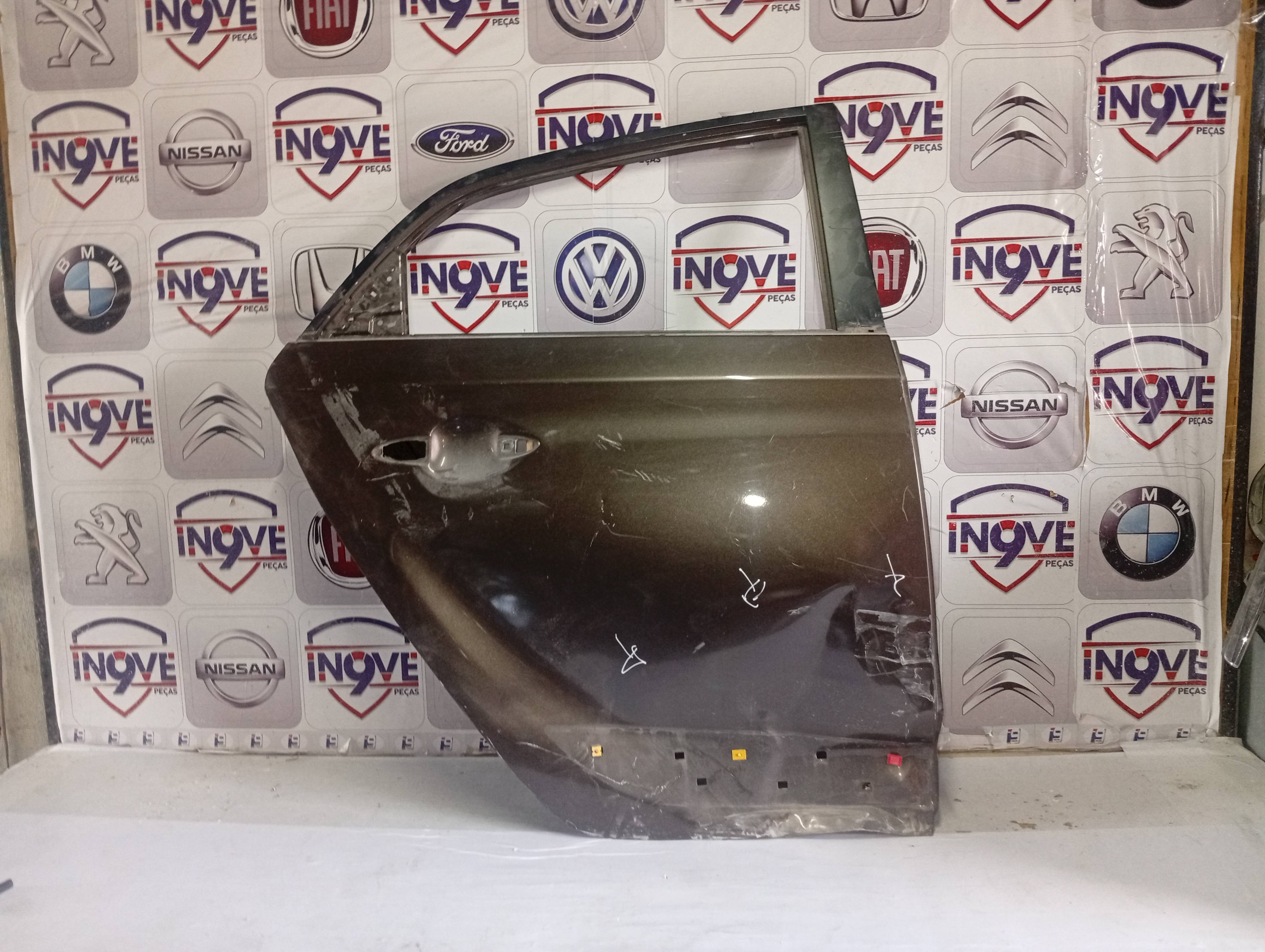 Porta Traseira Hyundai HB20 LD 2012 a 2019