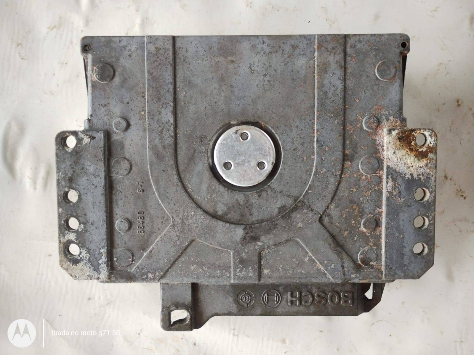 Módulo de Injeção Bosch 0 261 206 280 - Imagem 3