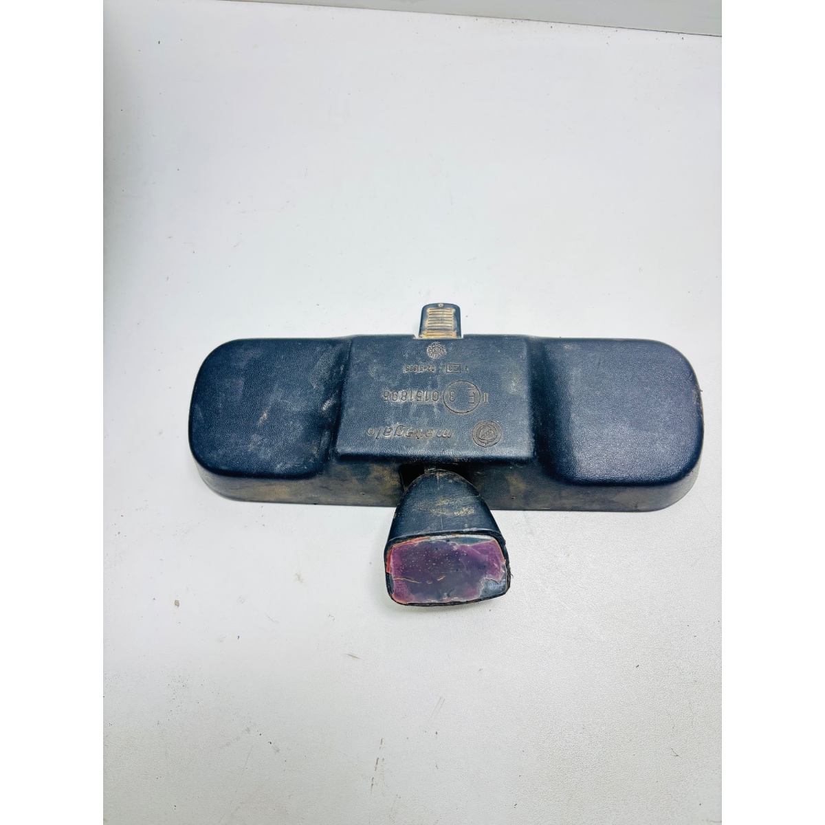 Retrovisor Central Interno Original Fiat Uno Premio Tempra - Imagem 2