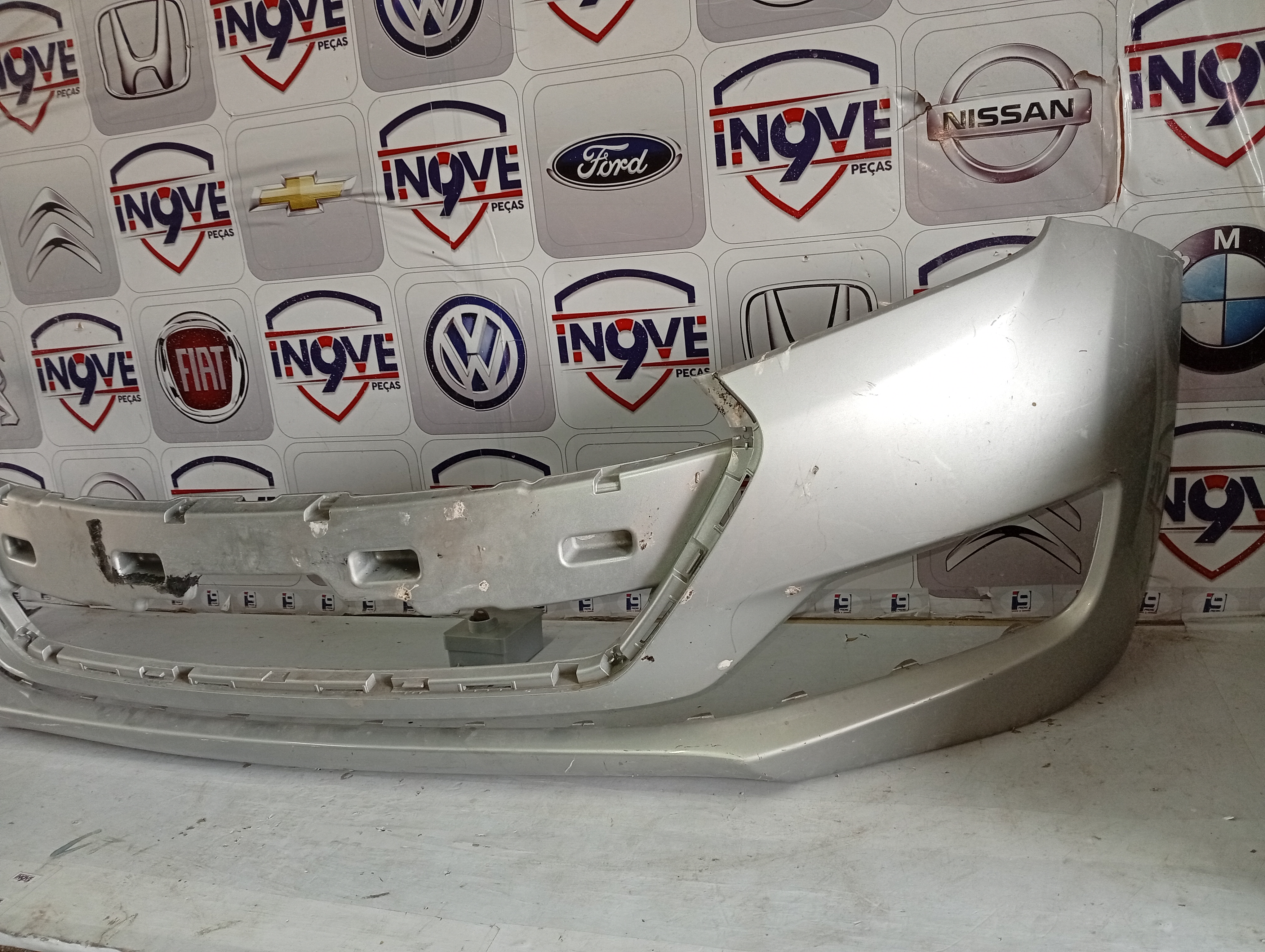 Para-choque Dianteiro Hyundai HB20 16/20 - Imagem 2