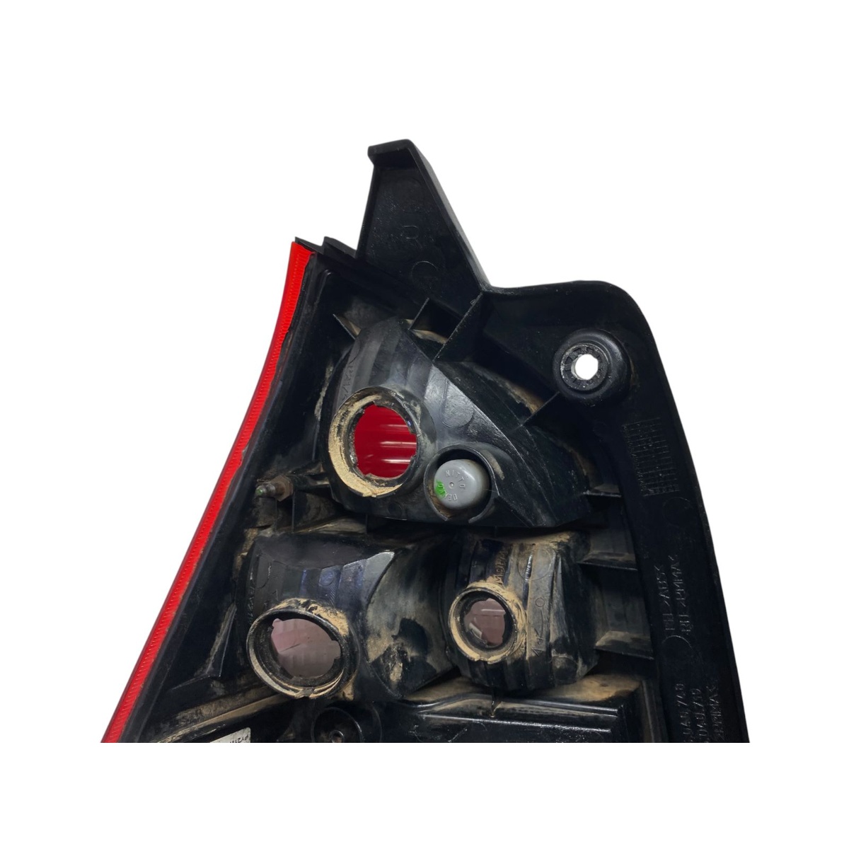 lanterna direita nissan livina 2009 2014 oem - Imagem 6
