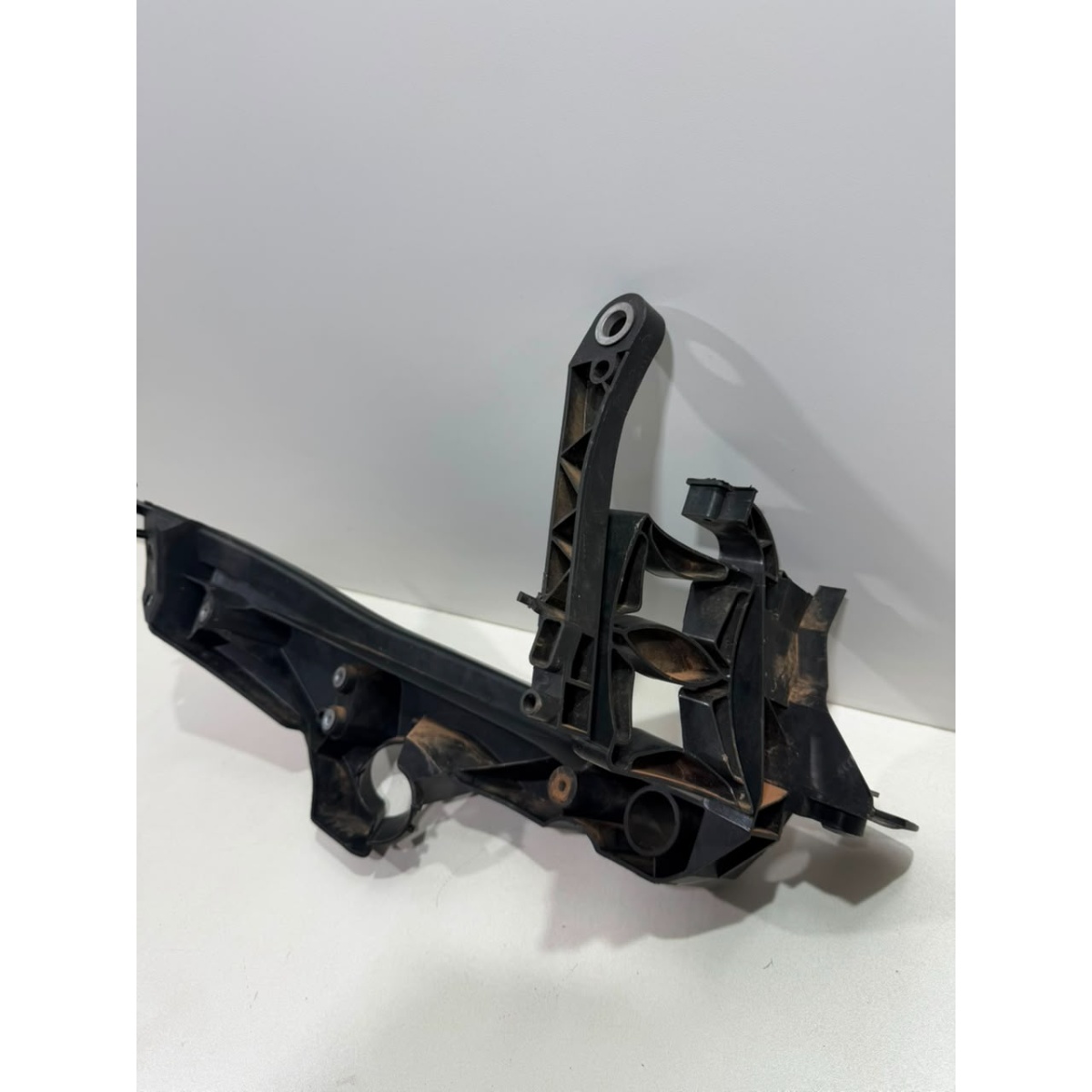 Suporte Guia Farol Audi A4 2009 2010 2011 2012 Lado Esquerdo - Imagem 6