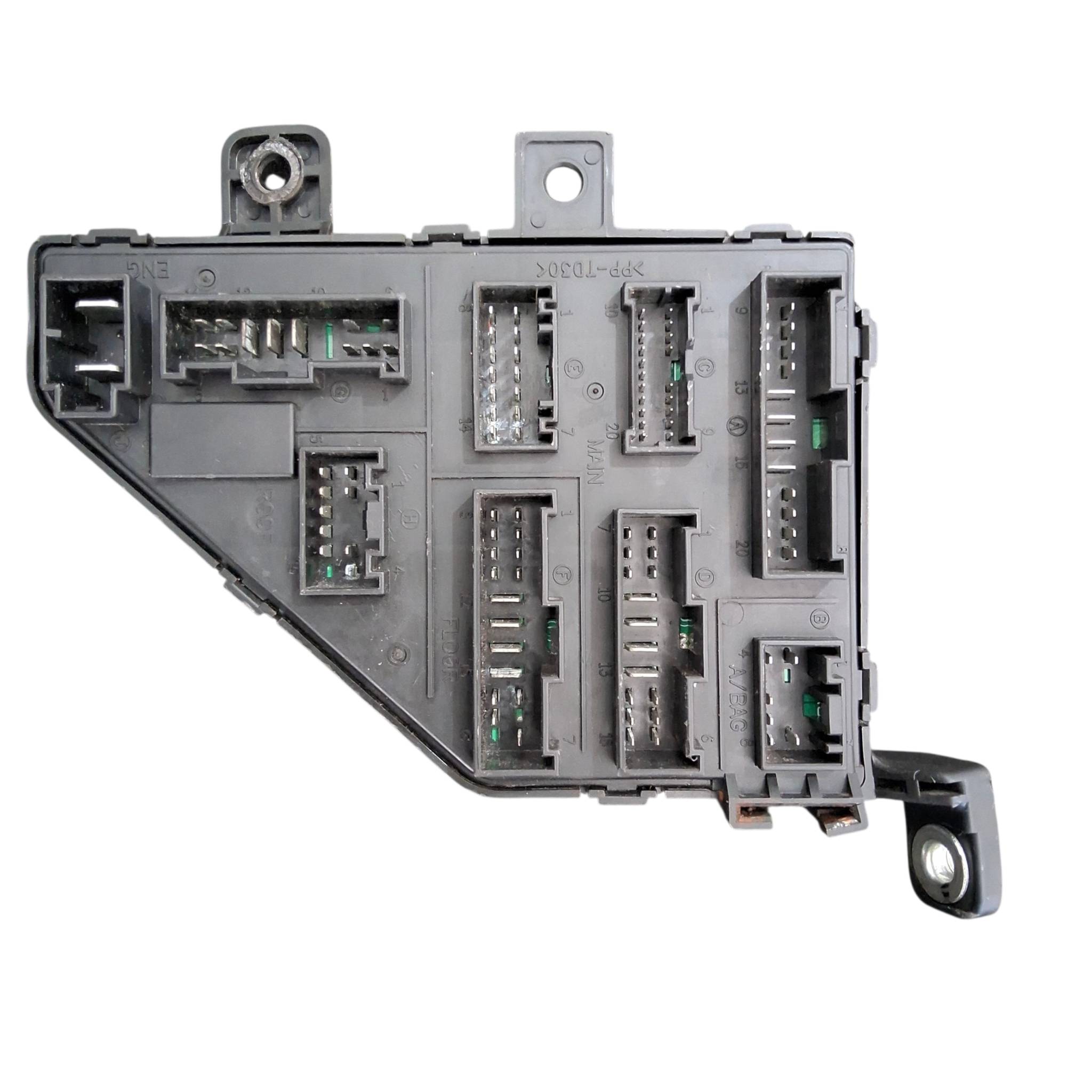 Caixa Fusivel Interna Tucson 2.0 04-16 911102E001 Original - Imagem 3