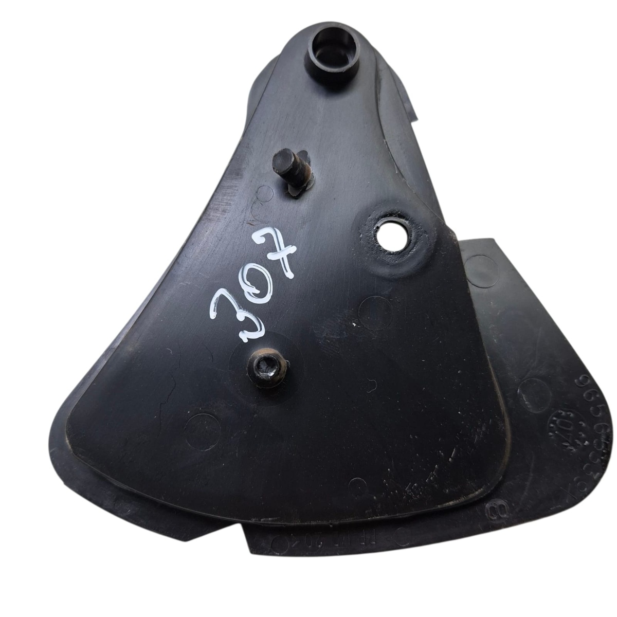 Moldura Puxador Capo Citroën C4 2012 96565339Xt - Imagem 3