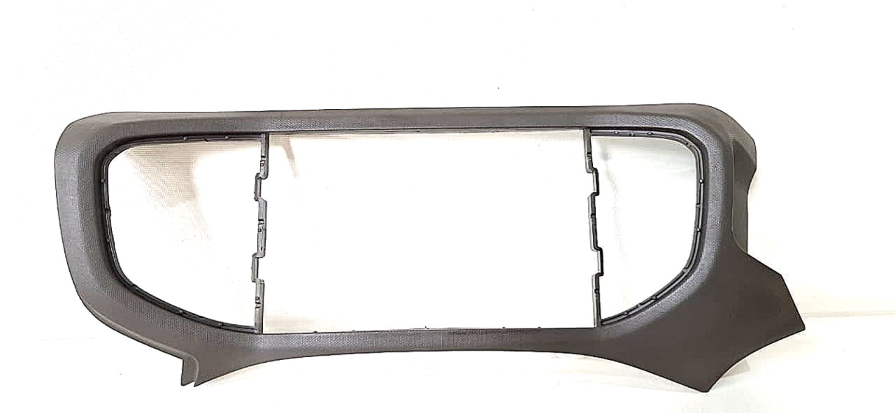 Moldura Acabamento Multimídia GM Onix Prisma Marron - Imagem 3