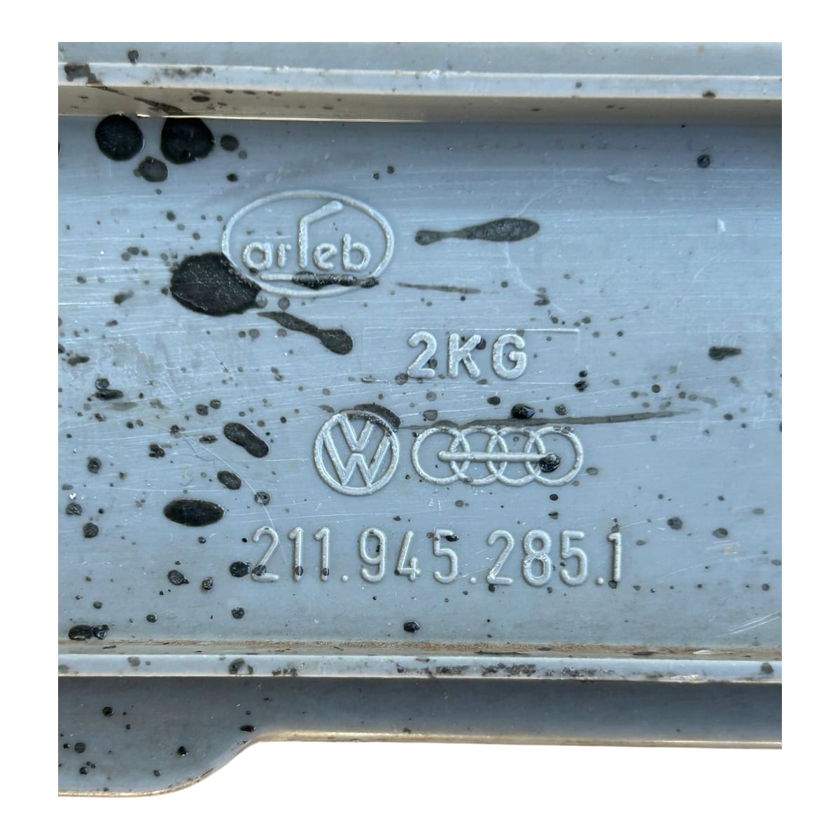 Tampa da Lanterna Traseira Vw Kombi Original - Imagem 6