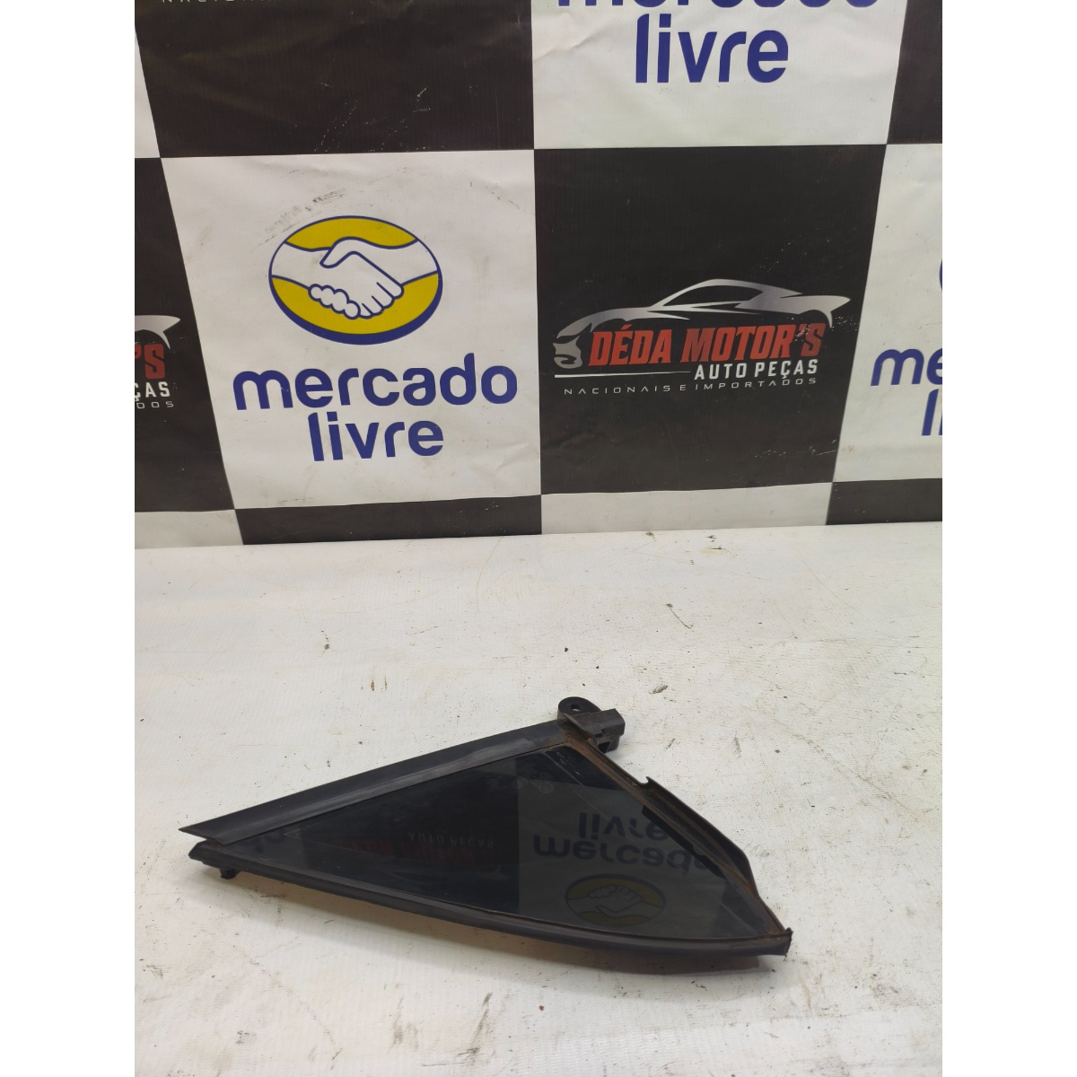 Vidro Fixo Aleta Dianteira Esquerda Tiguan 18 A 24 5Nn845113 - Imagem 4