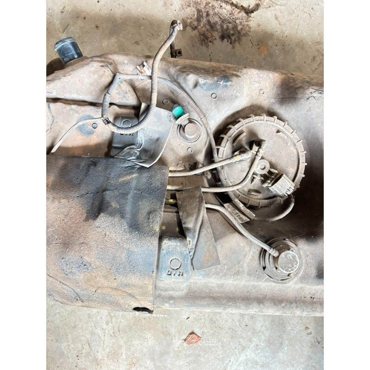 Tanque De Combustível Ônix Prisma 19 A 22 Usado - Imagem 4