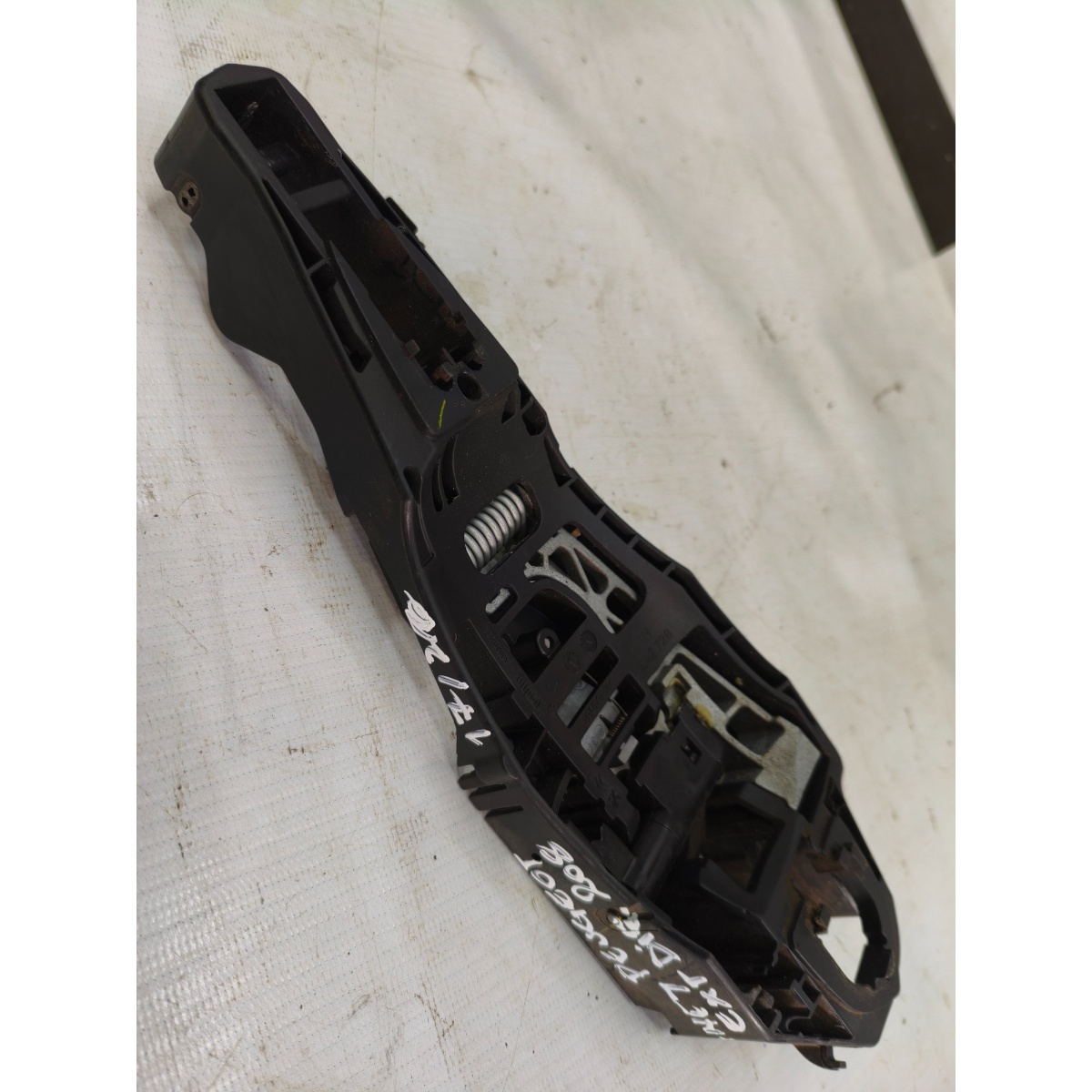 Suporte Macaneta Externa Direita Peugeot 208 C4 242728 - Imagem 4