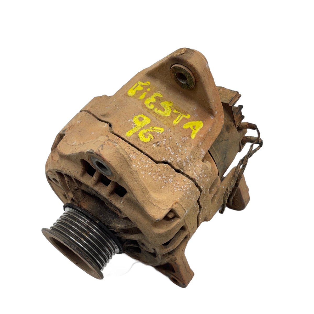 Compressor Ar Condicionado Fiesta Ford 1996 - Imagem 1