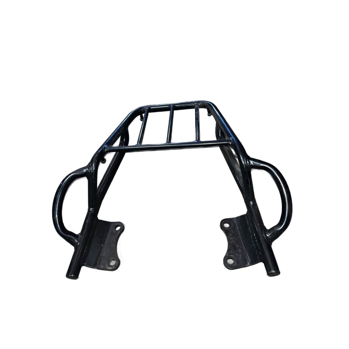 Bagageiro Fazer 250 06/17 Usado - Imagem 4