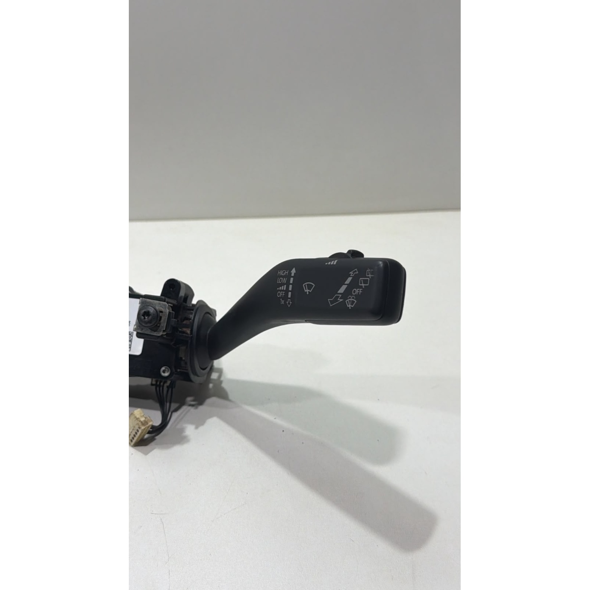 Chave De Seta e Limpador Vw Tiguan Tsi 2008 A 2011 Original - Imagem 2
