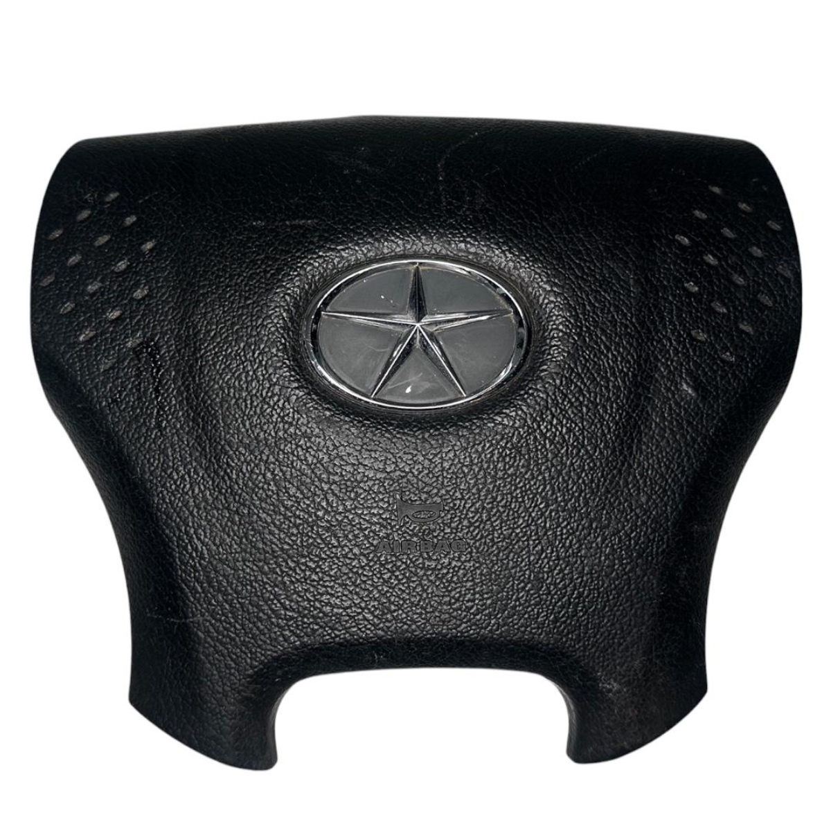 Kit Airbag Jac J3 Original Motorista - Passageiro 2013