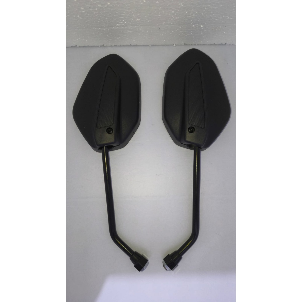 Retrovizor nova titan 125/150 2014 9mm - Imagem 2