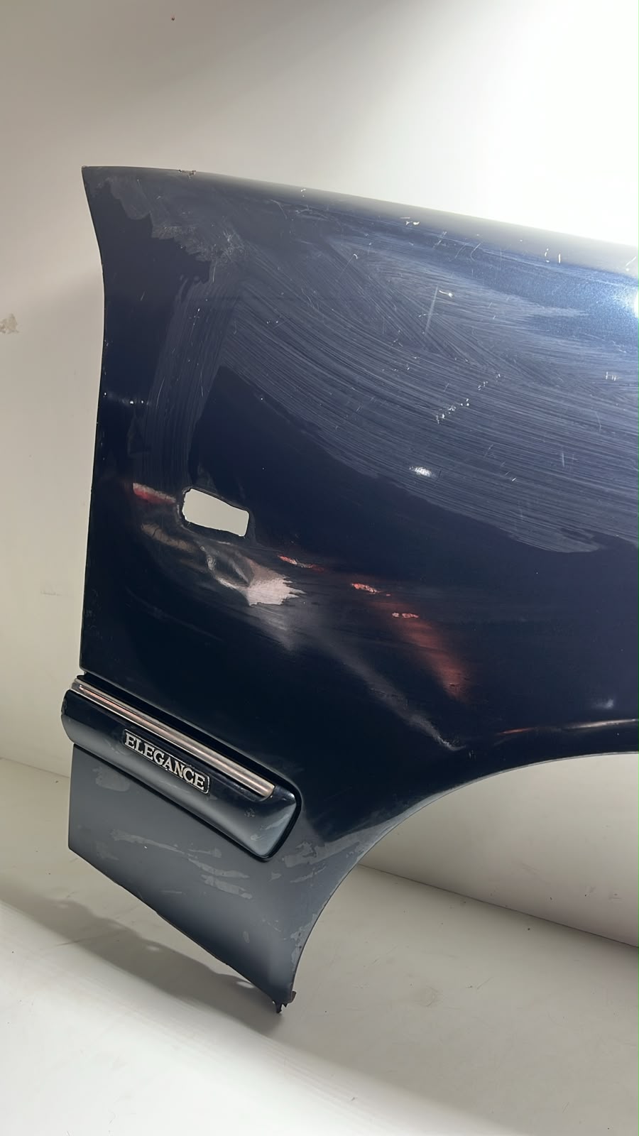 Paralama Dianteiro Dir Mercedes-Benz E240 2.4 1998 A21088004 - Imagem 2