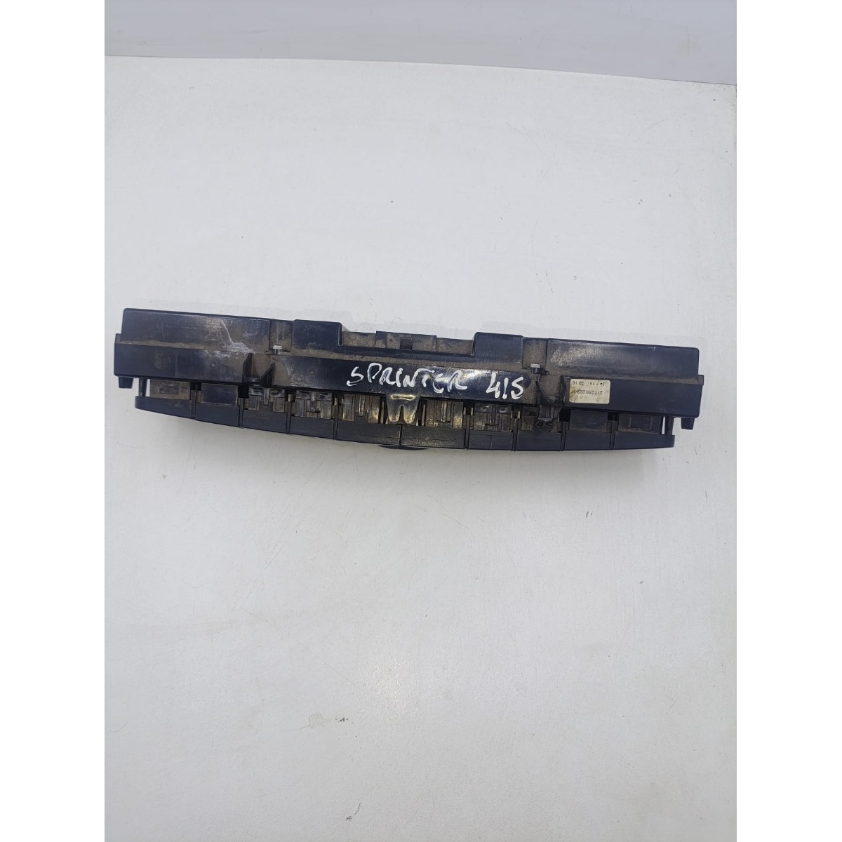 Comando Pisca Alerta C/ Travas Mercedes Sprinter - Imagem 3