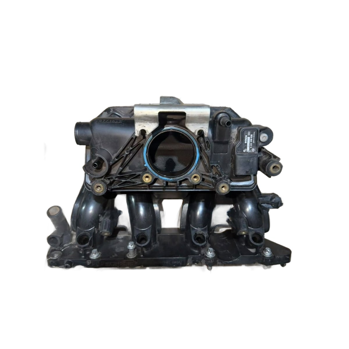 Coletor Admisão Gm Corsa Meriva 2006 A 2012 1.8 93397802