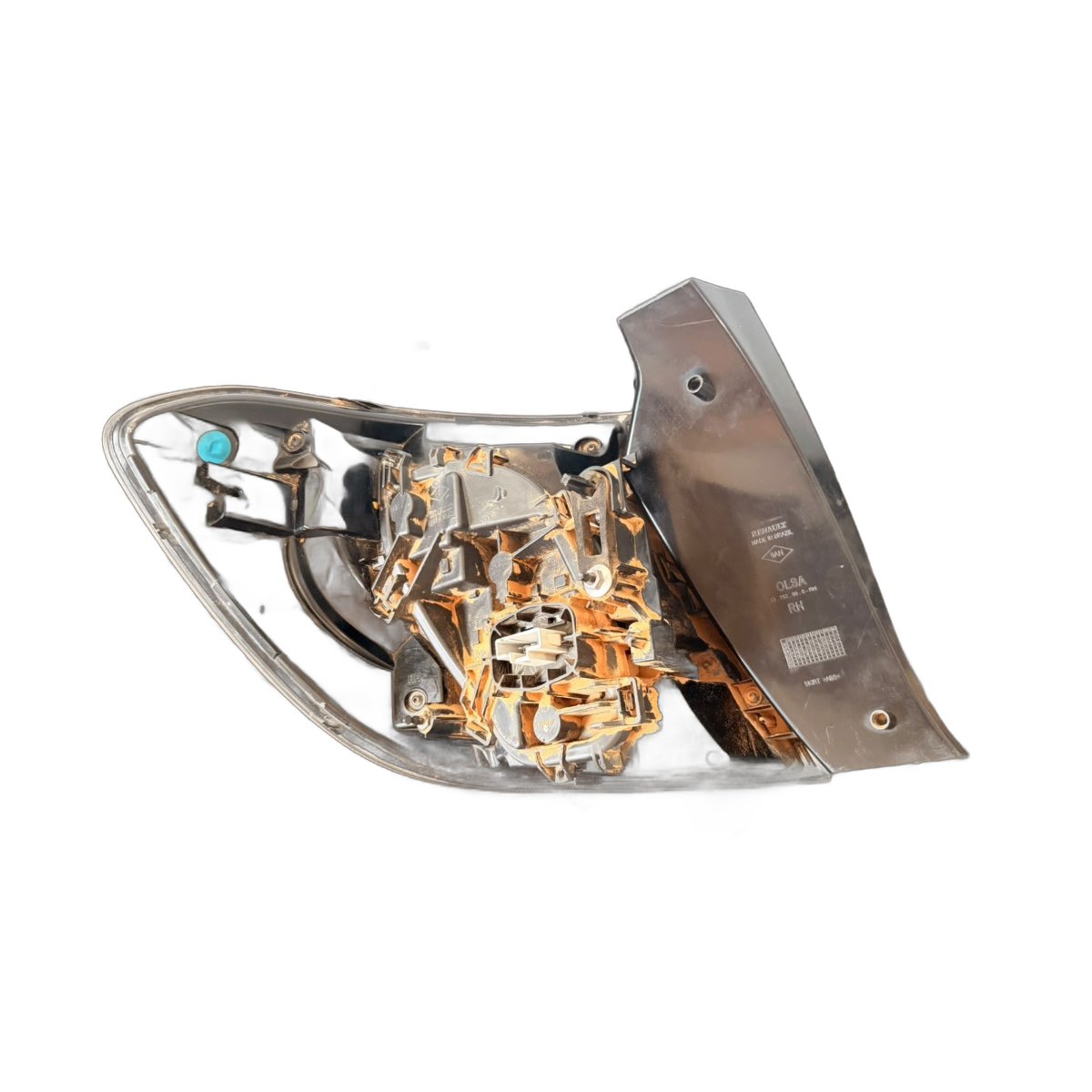 Lanterna Do Sandero Stepway 2021 2022 2023 Direita Original - Imagem 5