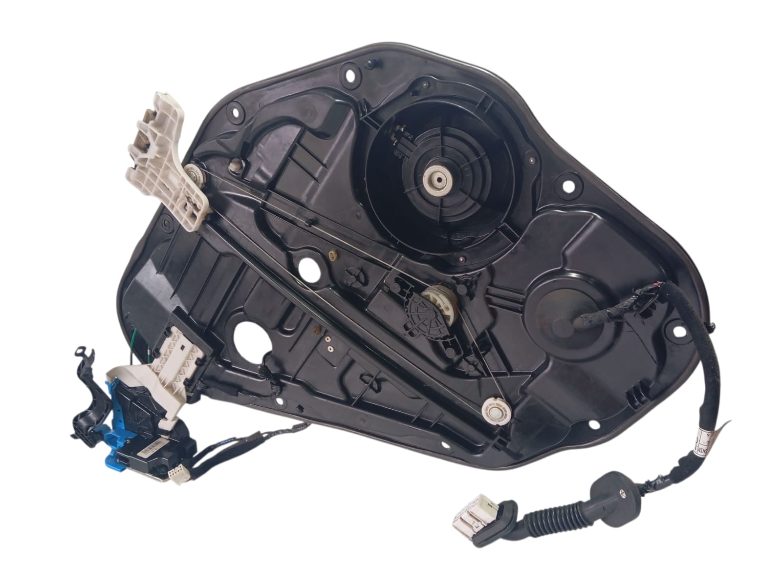 Maquina Vidro Eletrica Tras L/D Com Fechadura Hyundai I30