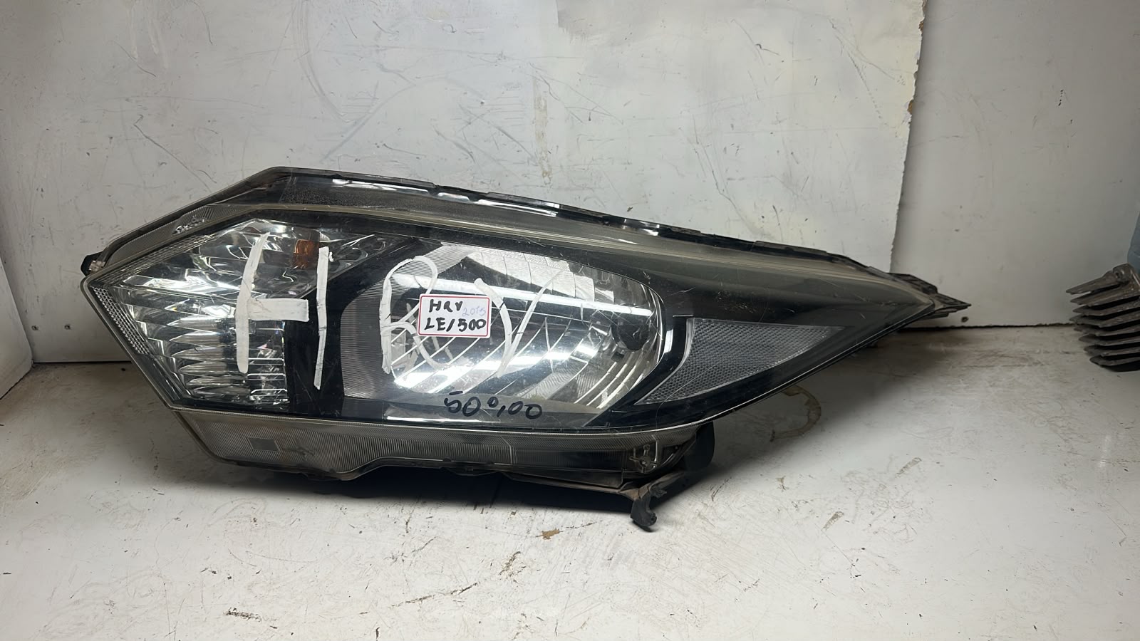 Farol Esquerdo Hrv 2016/2019