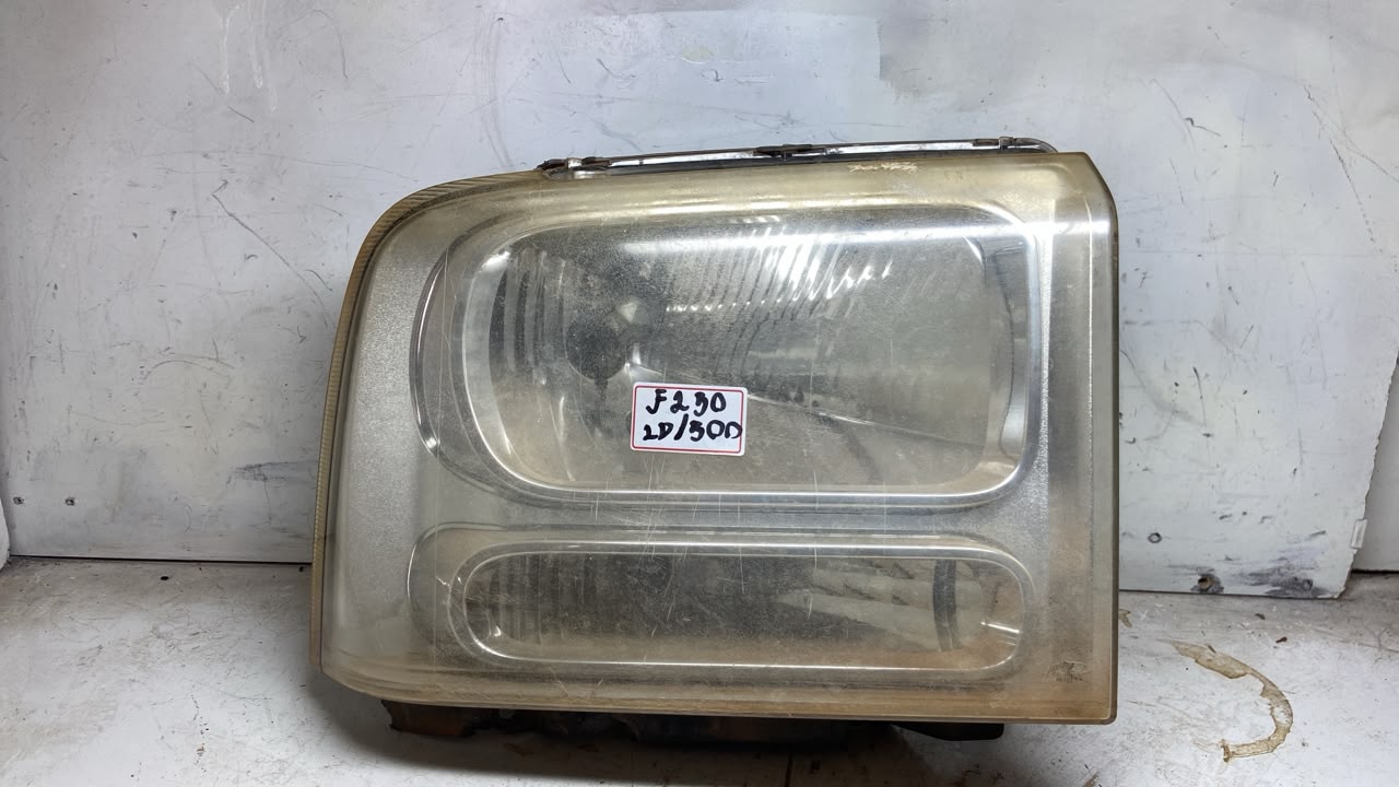 Farol F250 2010 Lado Direito