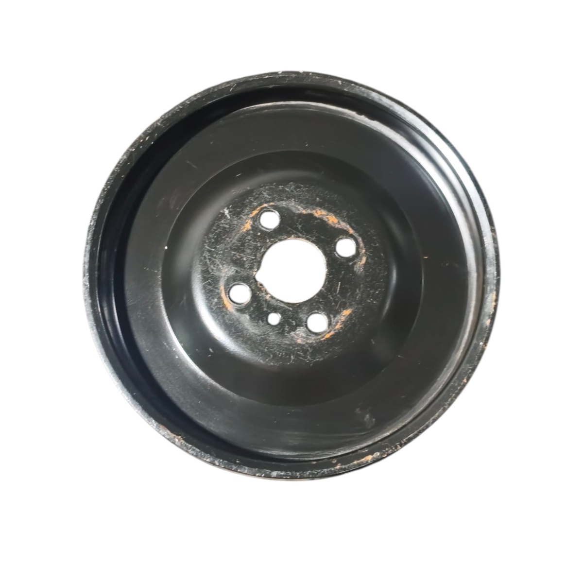 Polia Da Bomba De Água Hyundai Tucson 2006/2010 25221-23020 - Imagem 5