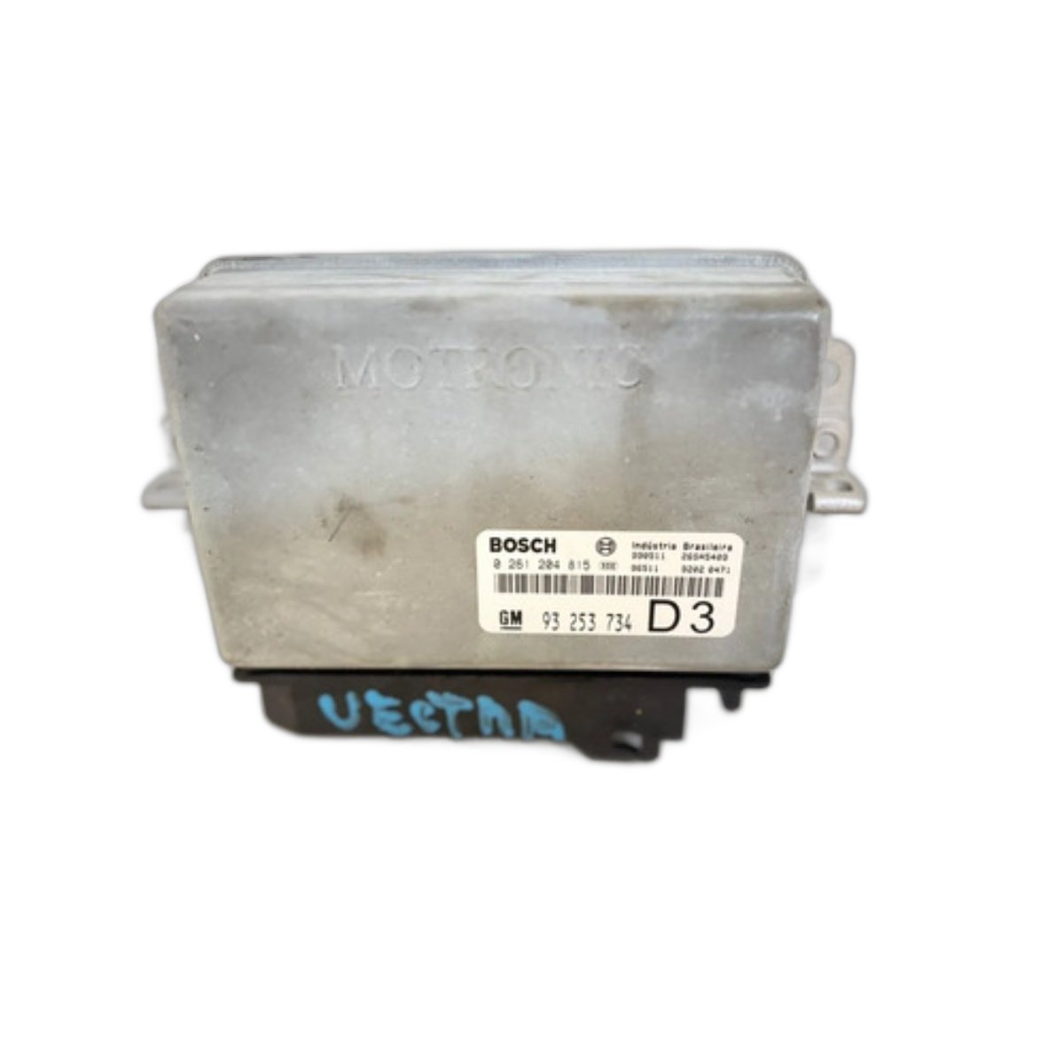 Modulo Injeção Gm Vectra 2.2 8v 98/2005 93253734 0261204815 - Imagem 1