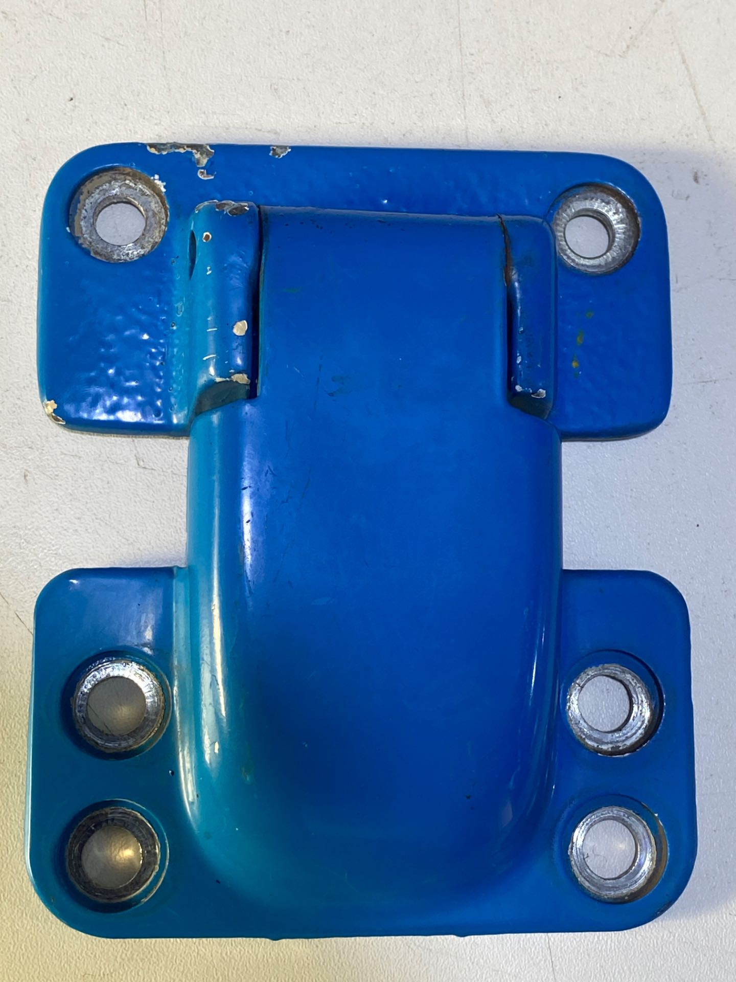 Dobradiça Superior Traseiro D/E Fiat Ducato 02 A 17 Original - Imagem 1