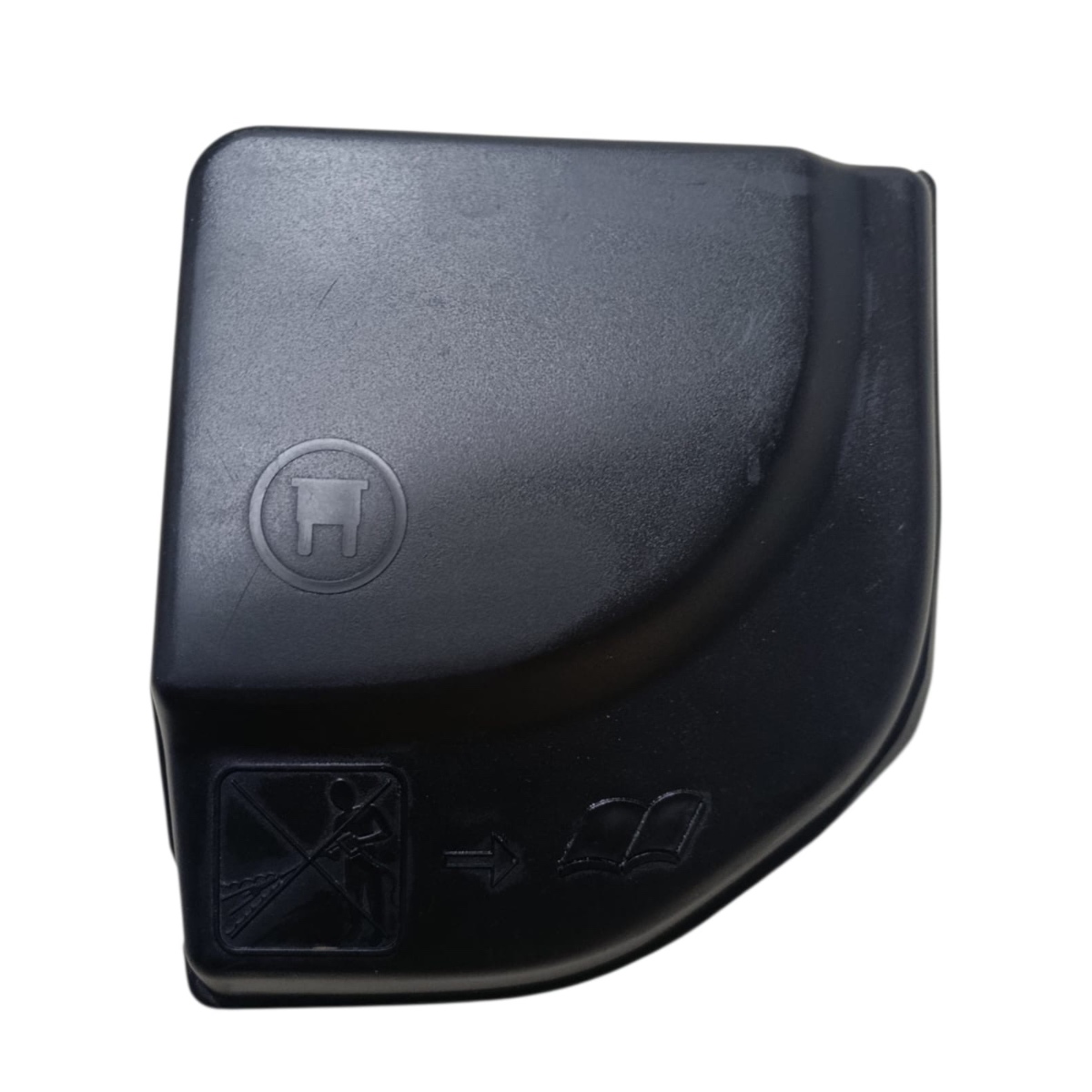 Moldura Tampa Caixa Fusíveis Peugeot 408 2012 original