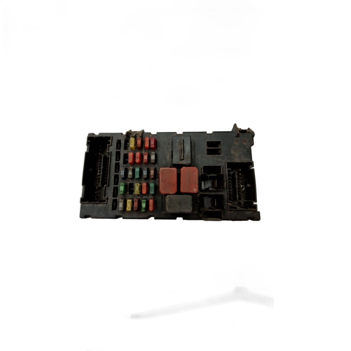 Caixa De Fusível Original Fiat Palio/siena/doblo 2006-2012 - Imagem 1