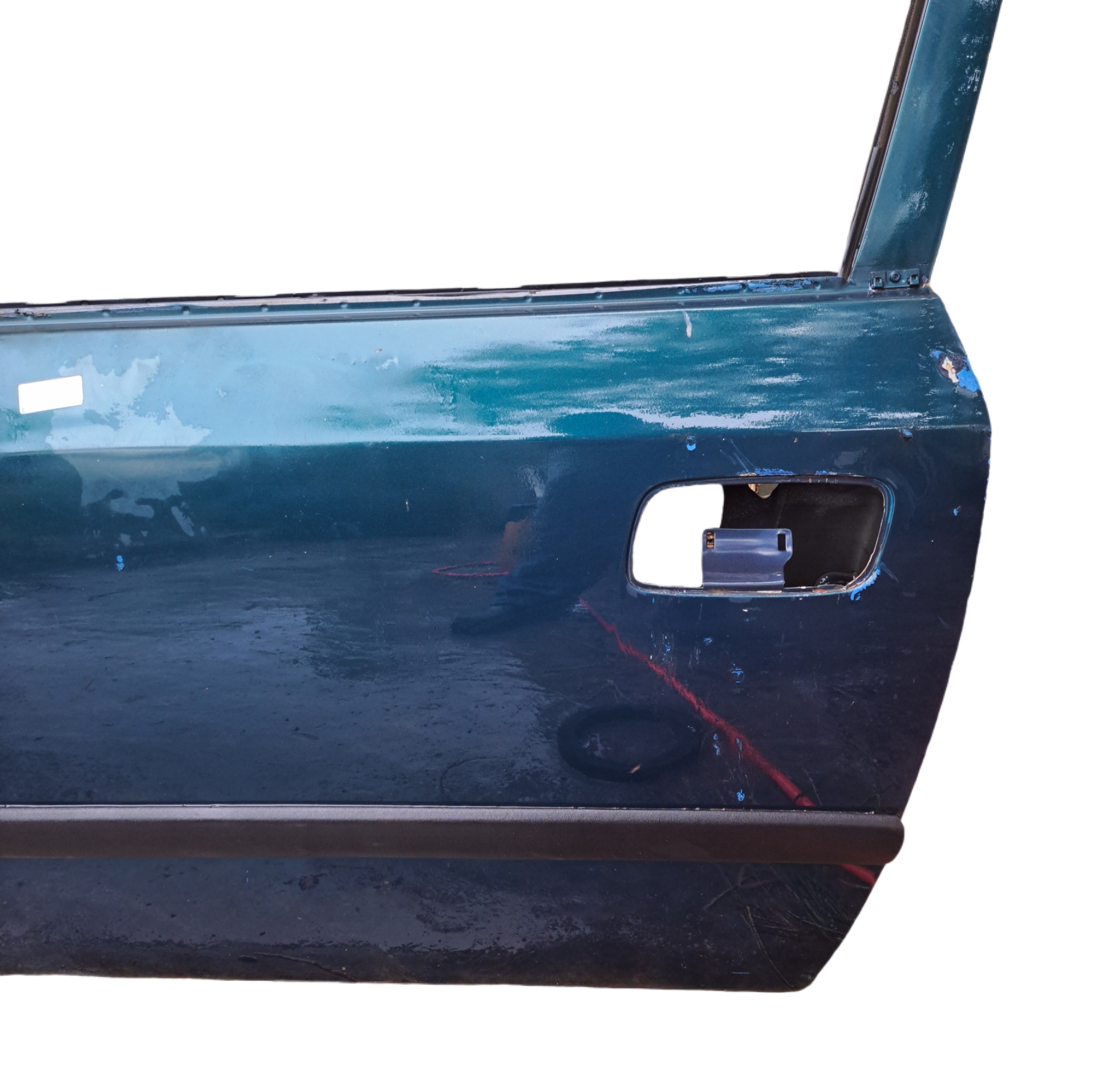 Porta Dianteira Esquerda Astra 1998 ate 2011 2 portas - Imagem 3