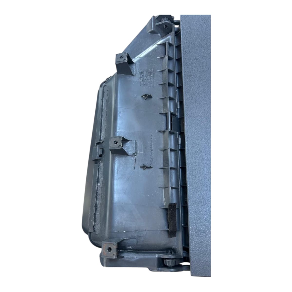 Porta Luvas Volkswagen Polo Sedan 2004 2005 2006 2007 2014 - Imagem 3