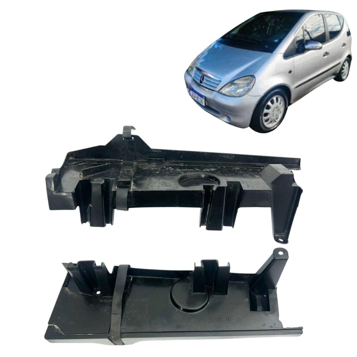 Suporte Triângulo Mercedes Classe A160 A190 1999 A 2005