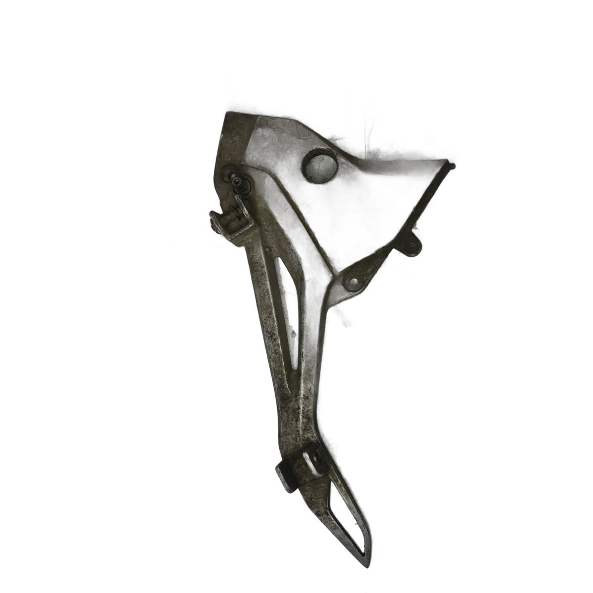 Par Bacalhau Honda Cb 300 2010/2011 (Usado) - Imagem 4