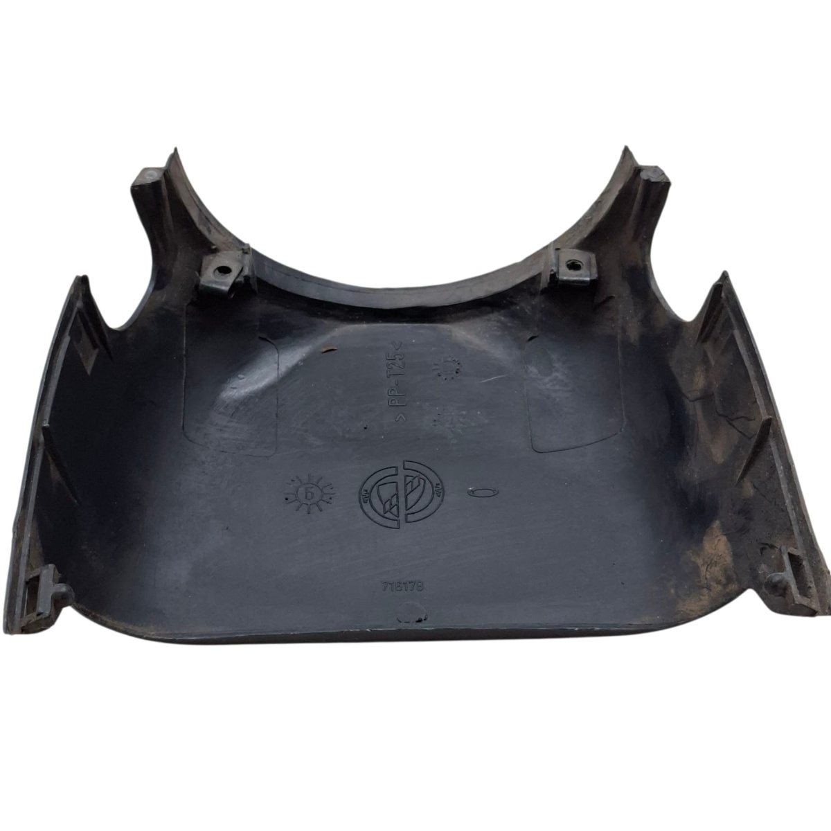 Moldura Superior Coluna Direção Original Fiat Pálio 1997 - Imagem 2