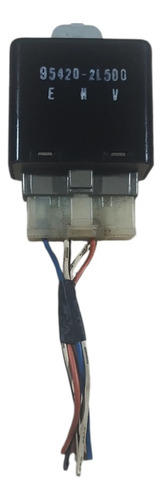 Relé Limpador Parabrisa Hyundai I30 2012 954202l1500
