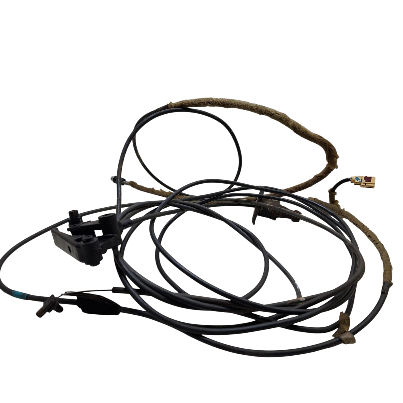 Puxador Fechadura Capo Peugeot 307 Sedan 2008 - Imagem 6